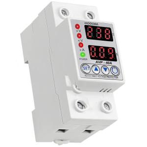 Protector tensiune reglabil AVP-40A Mogoda