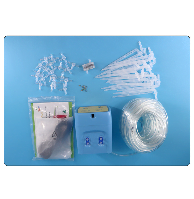 Kit complet pentru irigații microfit automatizate