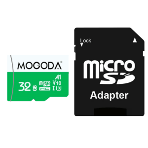 Card de memorie microSD de 32 GB și adaptor