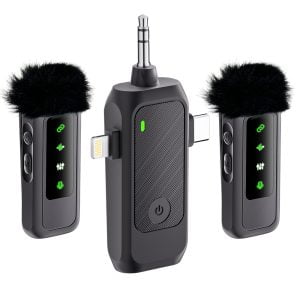 microfoane lavaliera wireless MOGODA