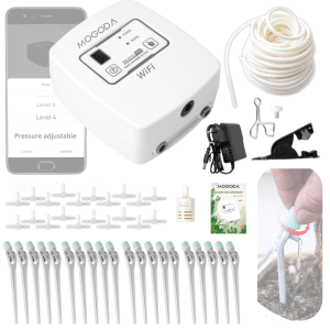 Sistem Automat de Irigare prin Picurare WiFi MOGODA