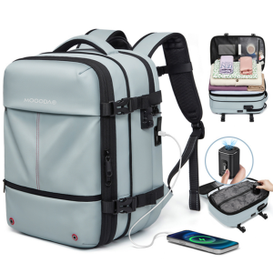 Rucsac multifuncțional cu port de încărcare USB